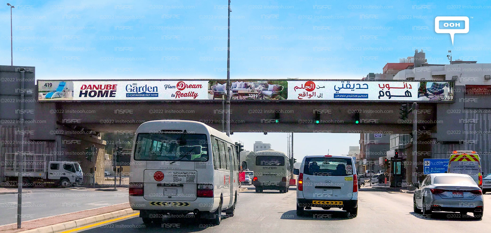 From Dream To Reality, Danube Home UAE Campaign Launches “My Garden