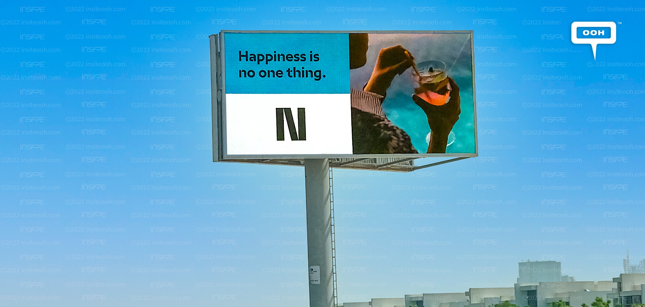 Nakheel Launches BacktoBack Teaser and Reveal Campaigns via Outdoor Billboards INSITE OOH