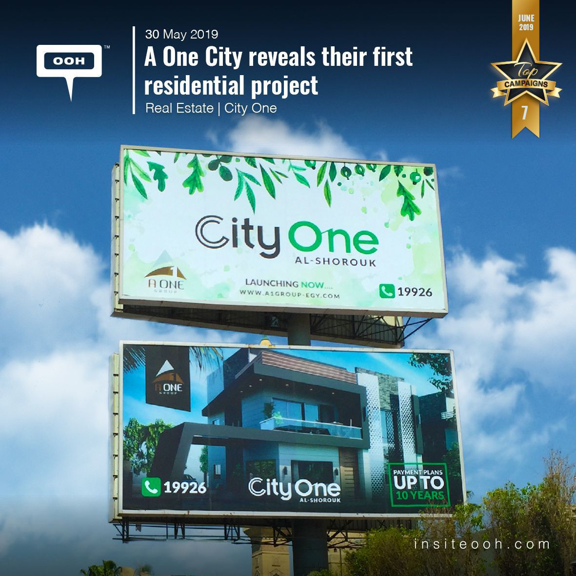 Real estate rules and Food & Beverages drops diecuts all over the