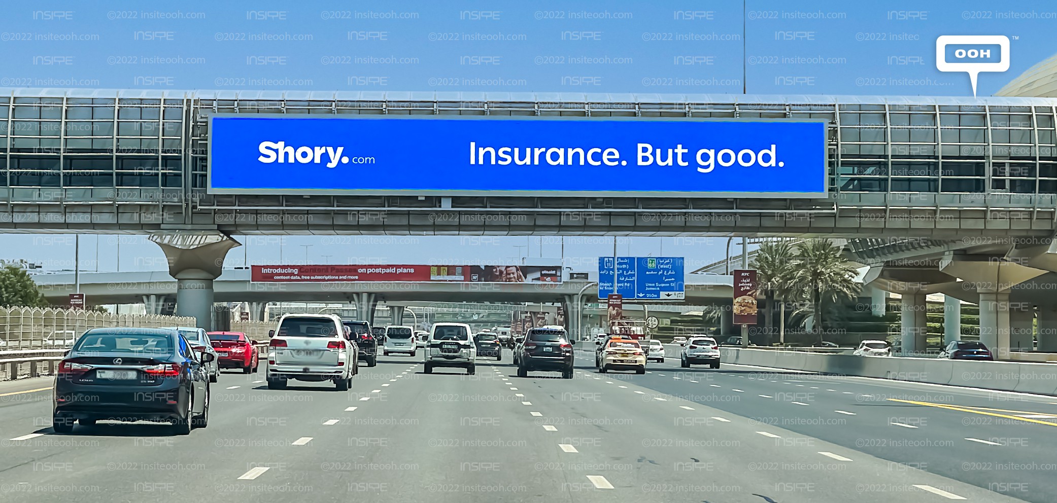 Shory Creates a New Definition For Insurance on The UAE’s Outdoor