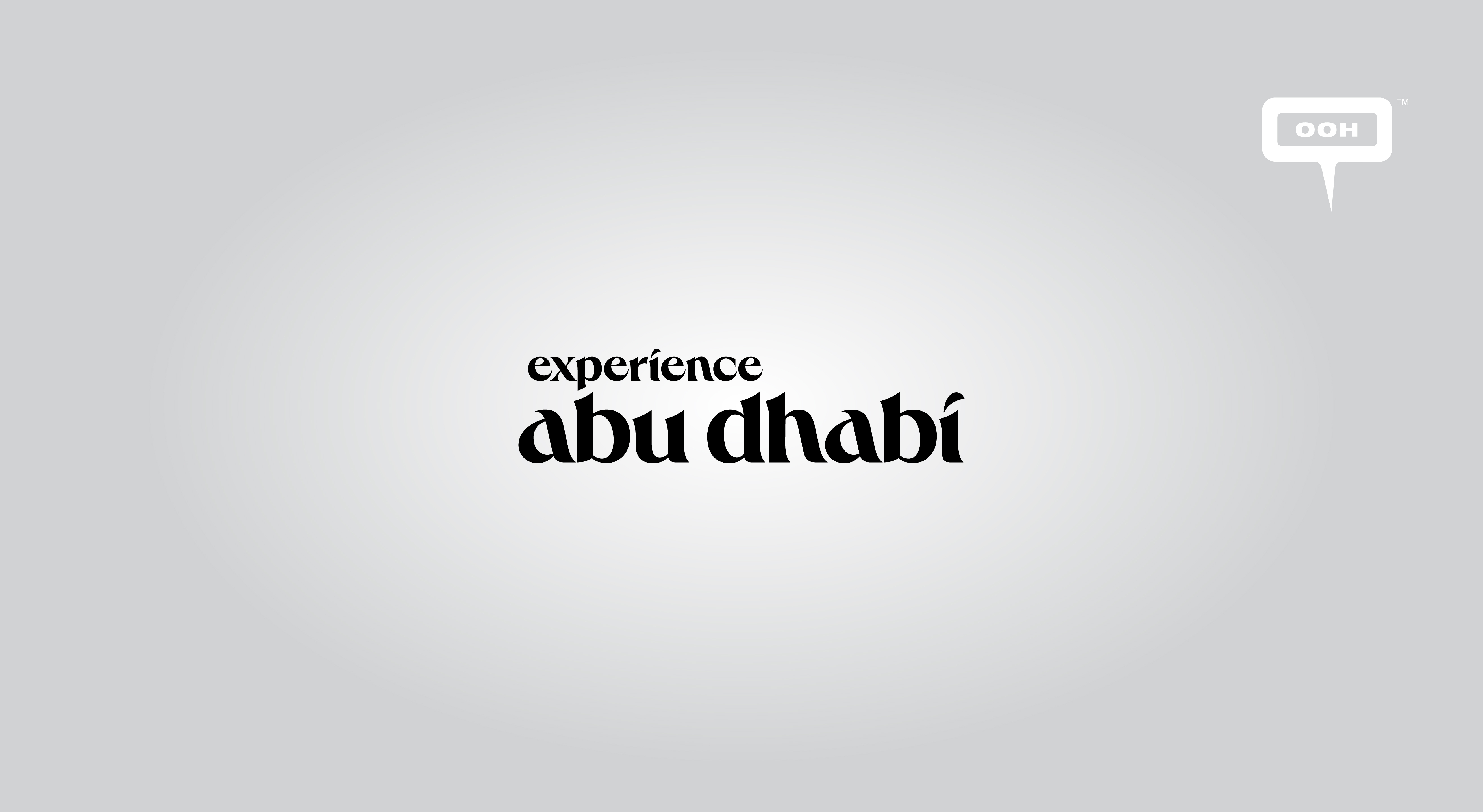 Experience Abu Dhabi On Insiteopedia Insite Ooh Media Platform