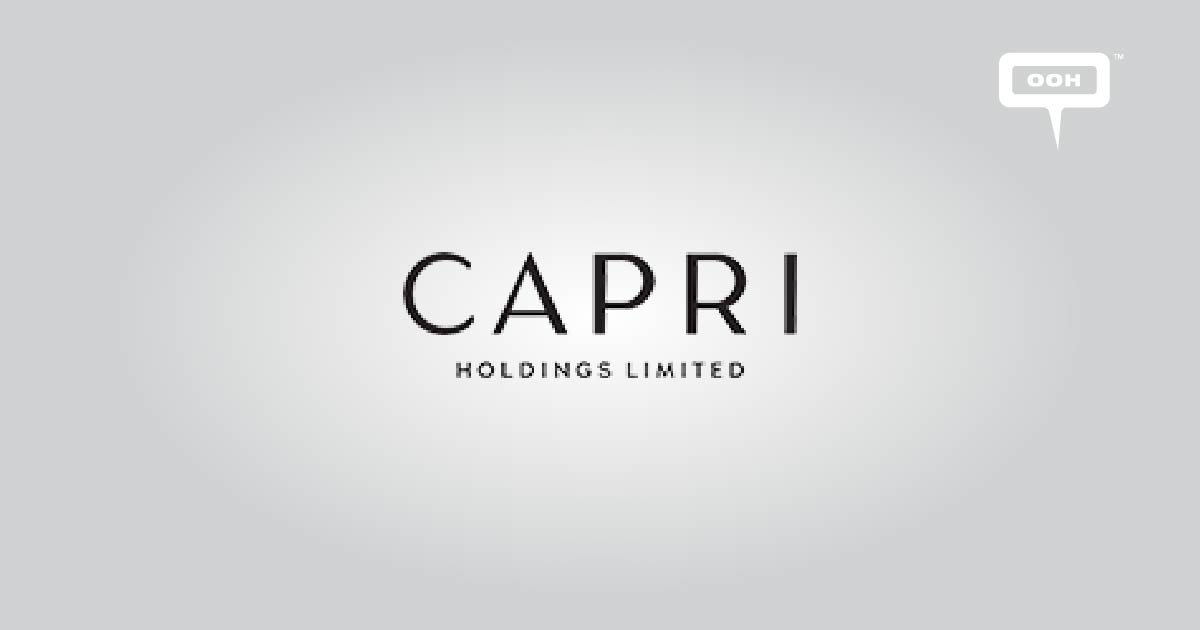 CAPRI HOLDINGS on INSITEOPEDIA - INSITE OOH Media Platform
