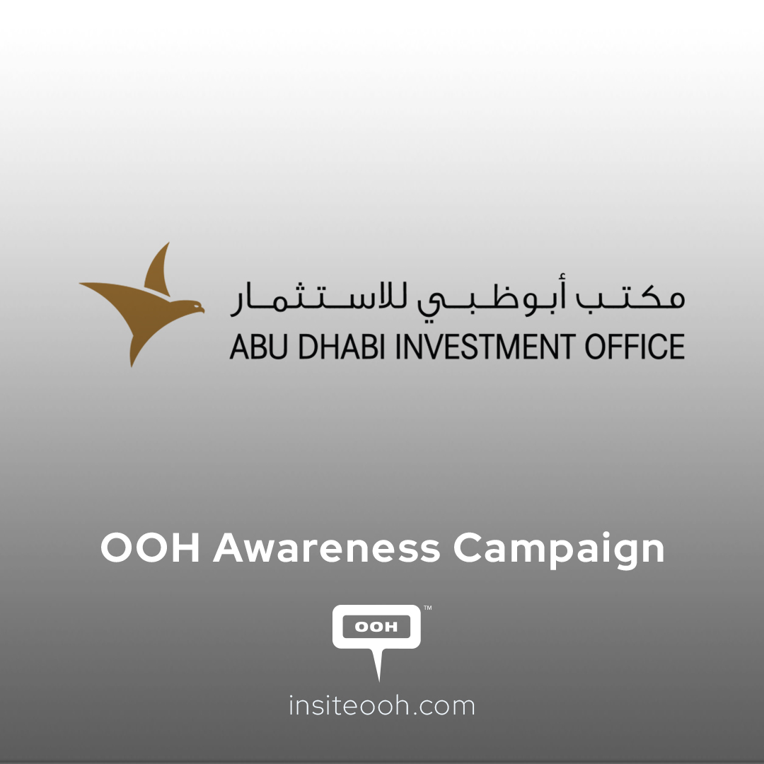 Abu Dhabi Retail’s DOOH Campaign Lights Up Dubai’s Skyline for the Winter Season