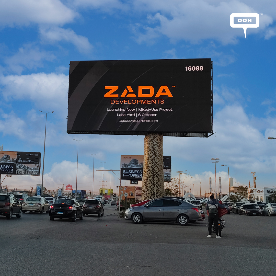 Zada Developments Is Building Lasting Investments on Cairo's Billboards