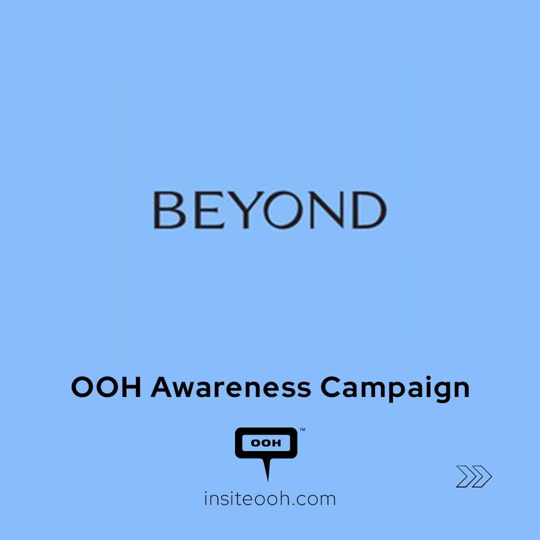 Beyond Developments Redefines Waterfront Living in Dubai via OOH