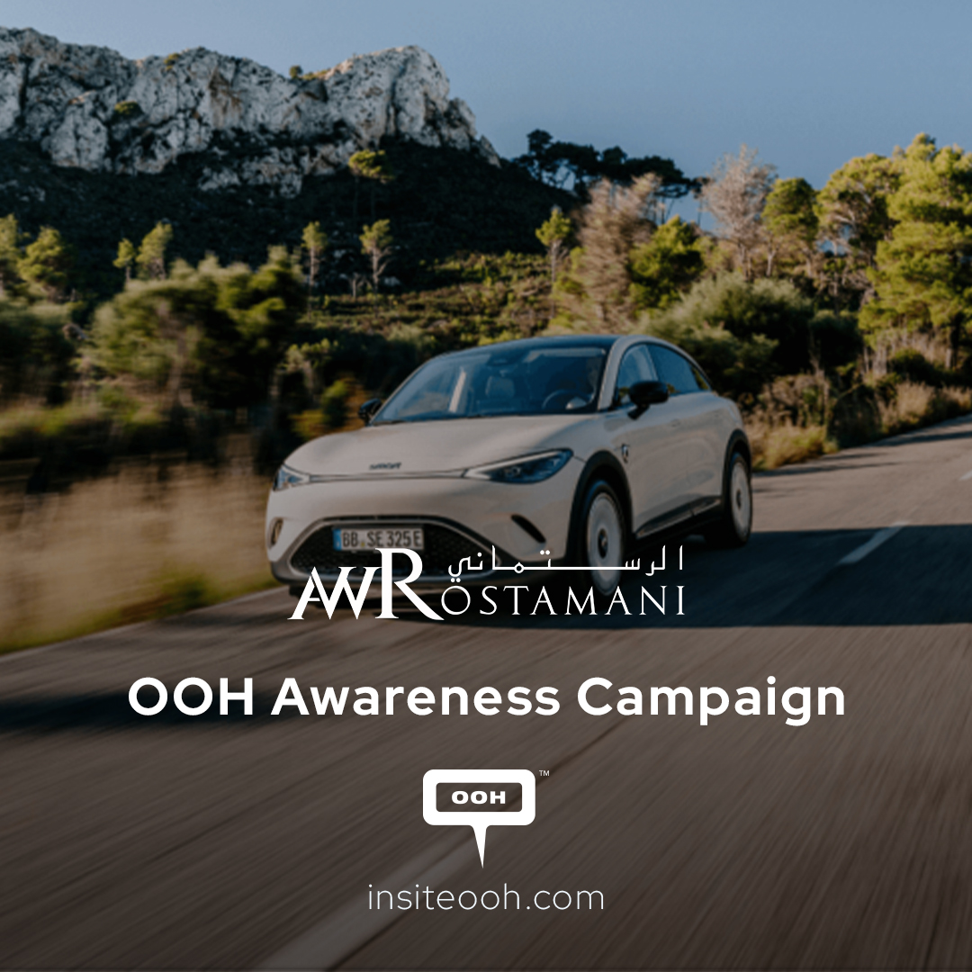 Discover the Future of Electric Driving with Smart on OOH