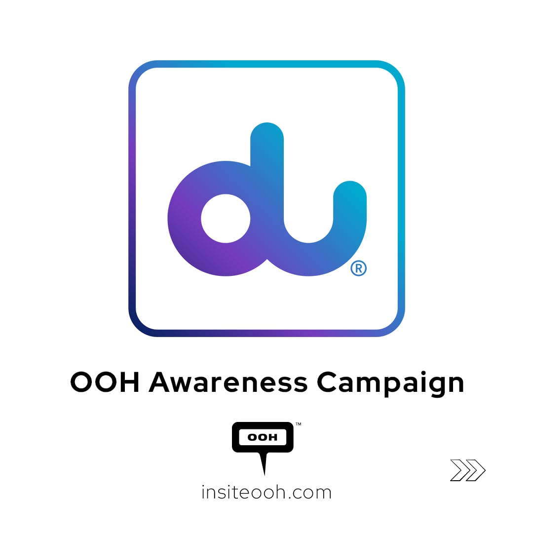 Du Promotes Its Flexi Bundles Through a Creative Concept Campaign on UAE’s OOH