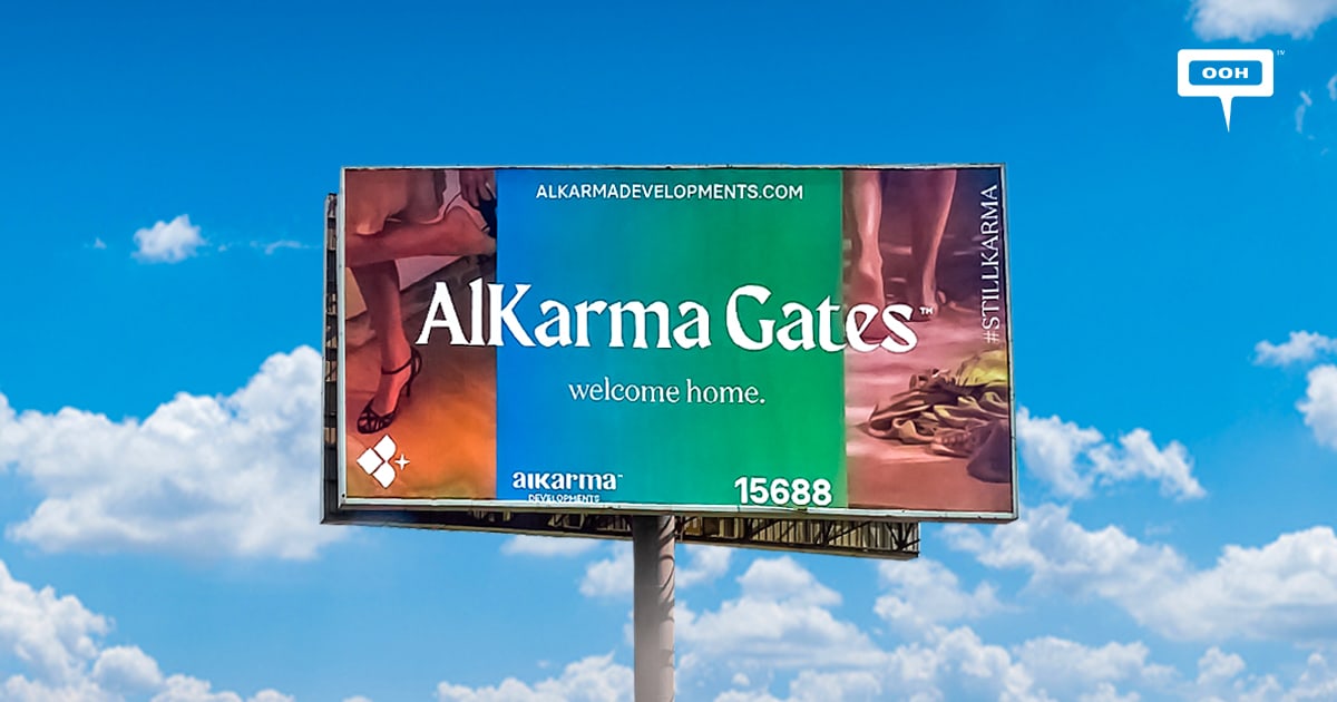 AlKarma Developments welcomes everyone at ALKarma Gates in New Zayed ...