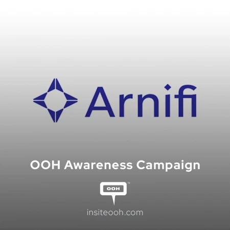 Arnifi Provides Advantageous Business Solutions on Dubai’s OOH Scene