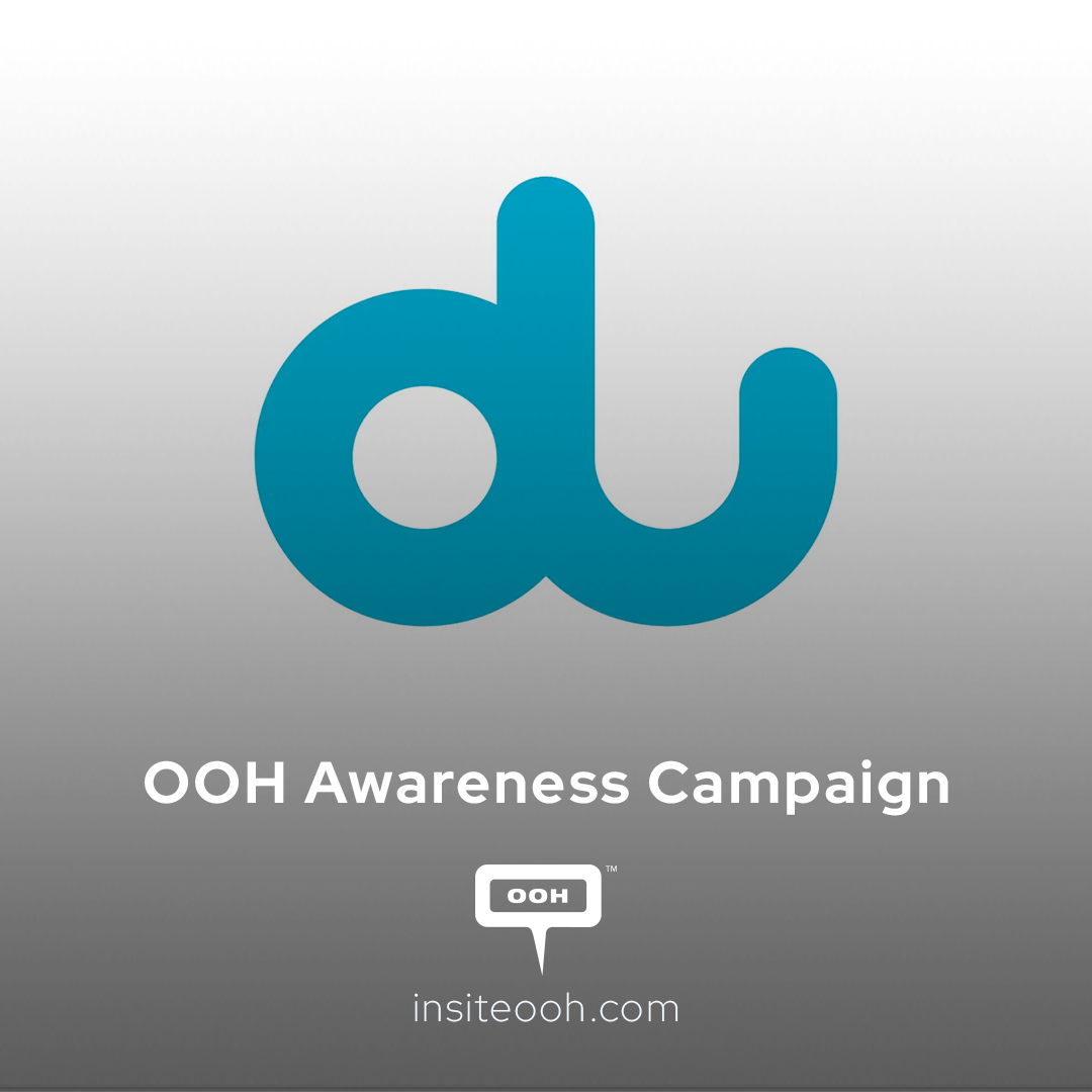 du Home Wireless Packages Offers Unlimited Internet and Entertainment on Billboards