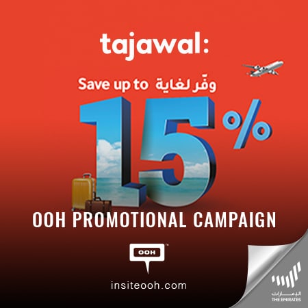 Tajawal releases a cross-promotional campaign with Emirates NBD to ease your travels