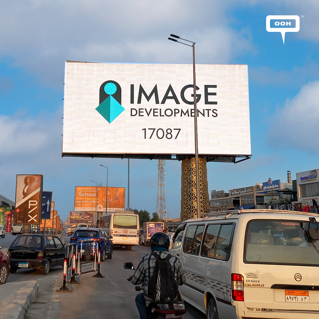 Reach The Masterpiece With Image Developments OOH Campaign