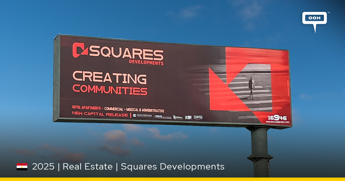 Squares Developments Promises to Build Communities on OOH - INSITE OOH ...