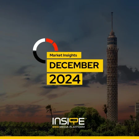 Real Estate Dominates the Scene with Overall Slight Lower Activity, Cairo’s DEC 2024 Market Insights