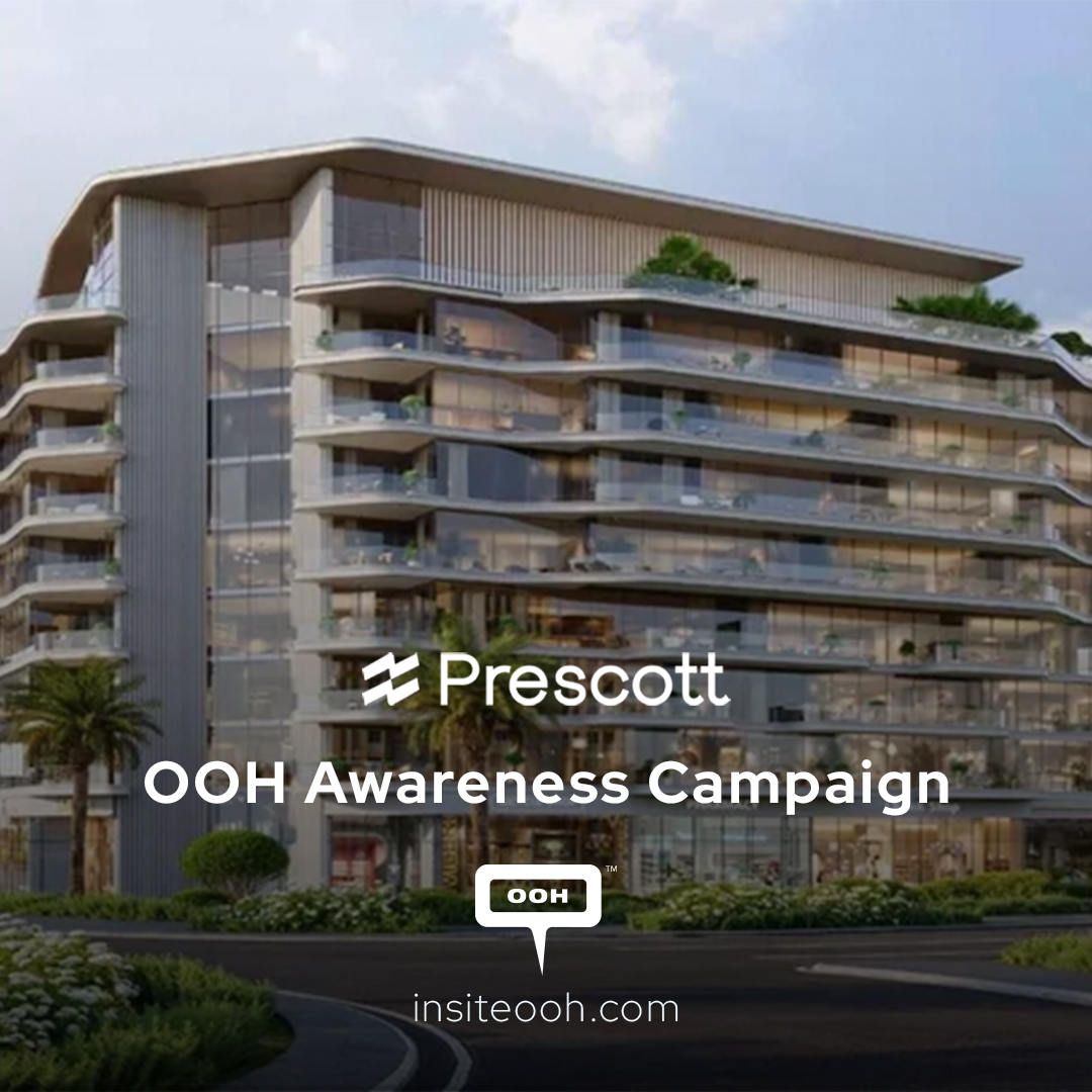 Verano by Prescott Redefines Resort-Style Living in Dubai Studio City via OOH!