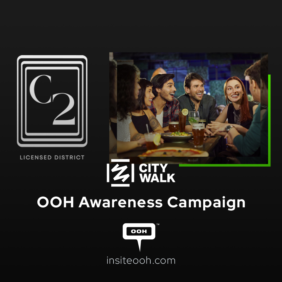 Join the Celebration of C2's Anniversary at City Walk, Declared Across Dubai's Digital Platforms