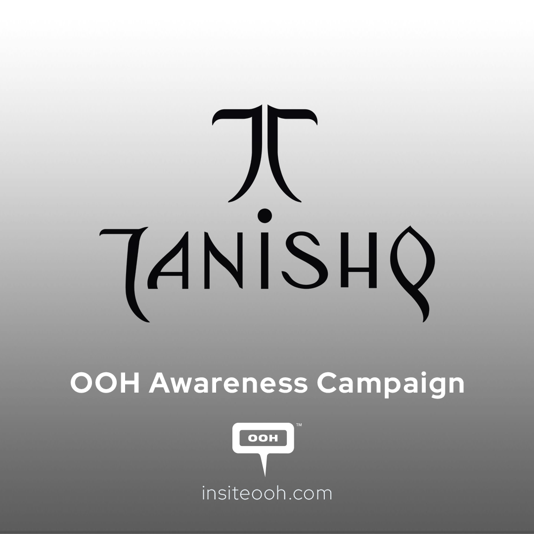 Tanishq Provides a Rich Assortment of Everyday Jewelry in a New D/OOH Campaign