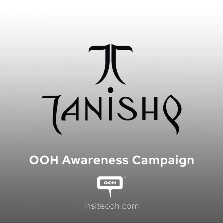 Tanishq Provides a Rich Assortment of Everyday Jewelry in a New D/OOH Campaign
