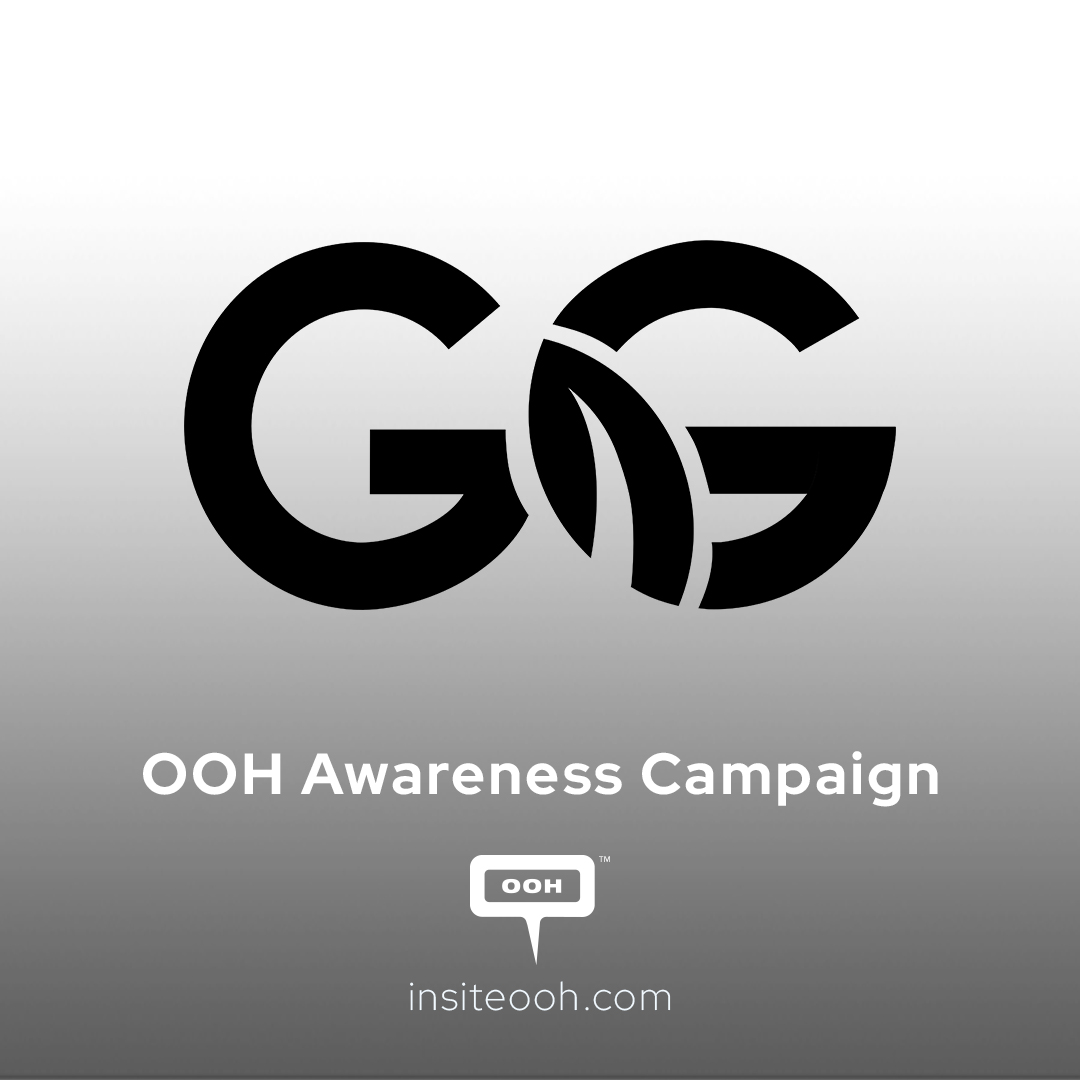 Green Gardena Landscaping Drops a Minimalist OOH Campaign That Captures Dubai’s Pulse