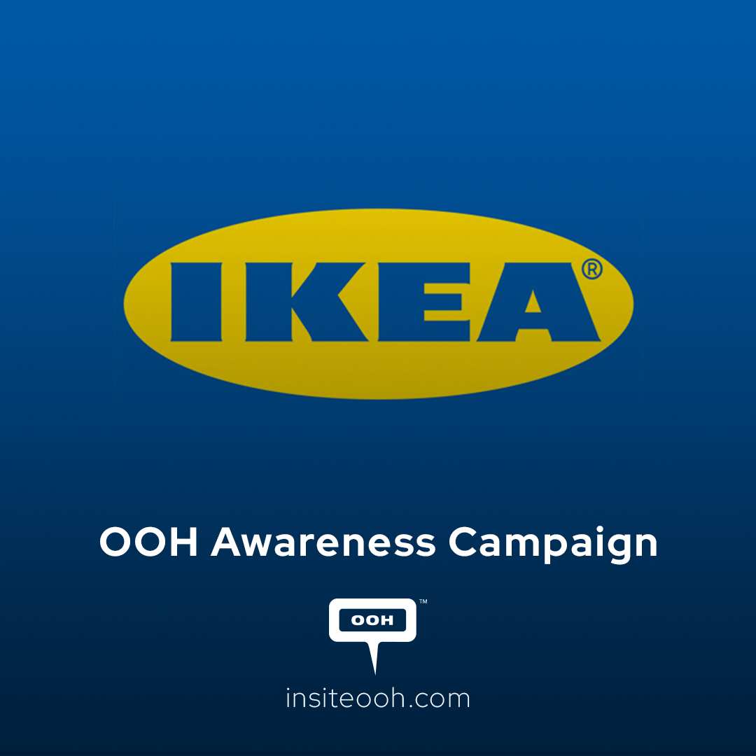 IKEA Encourages Togetherness in Ramadan on UAE's D/OOH