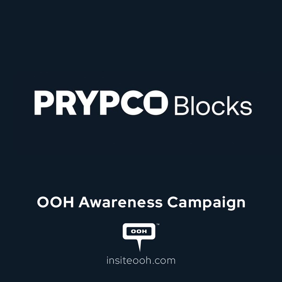 Prypco Blocks Invites Dubai’s DOOH Audience To Invest in Real Estate