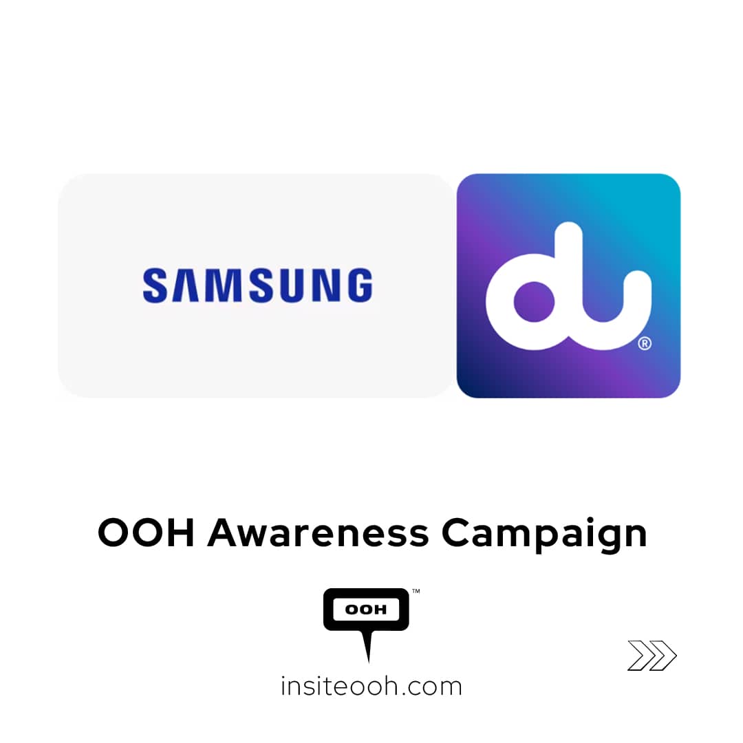 du Launches D/OOH Campaign for A True AI Companion, Samsung Galaxy S25 Series