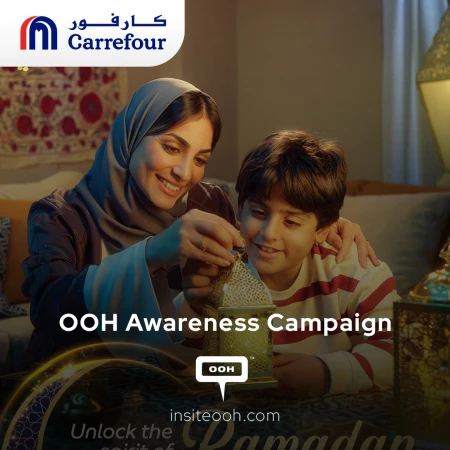 "Unlock the Spirit of Ramadan" Carrefour’s Latest Festive Campaign in Emirates