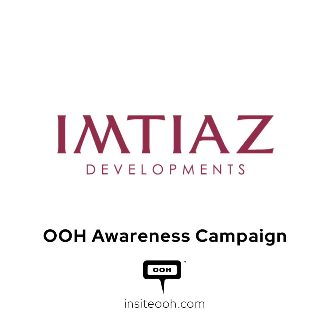 Imtiaz Developments Promotes Sunset Bay with D/OOH Campaign in Dubai