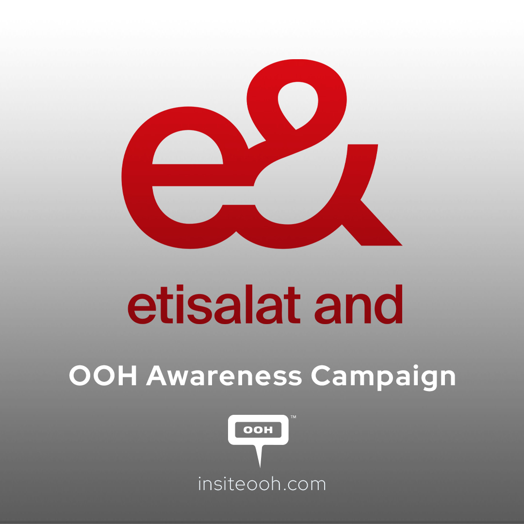 e& Promotes Non-Stop Business Postpaid Plans with D/OOH Campaign in Dubai and Sharjah