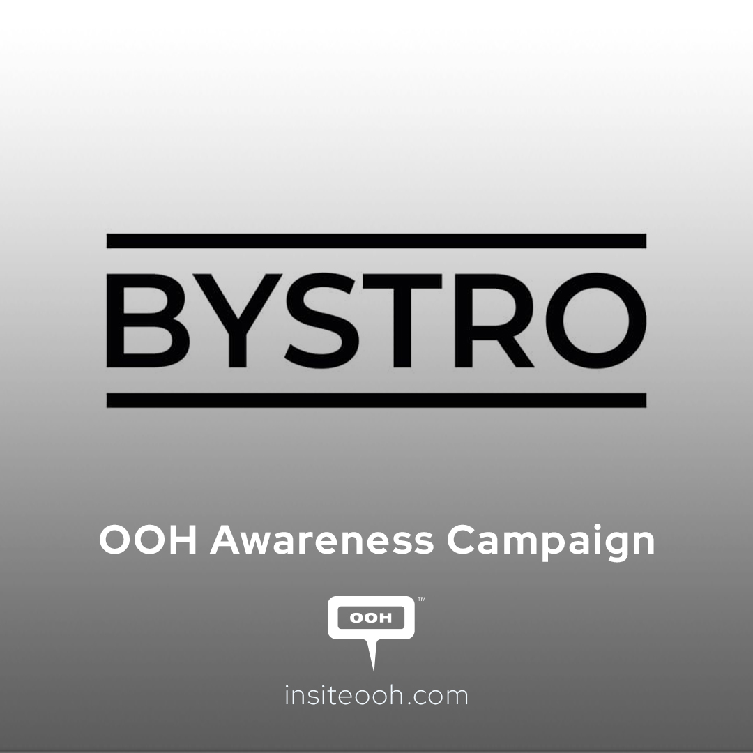 SANIPEXGROUP Promotes Bystro Kitchen Appliances Debut on Dubai DOOH