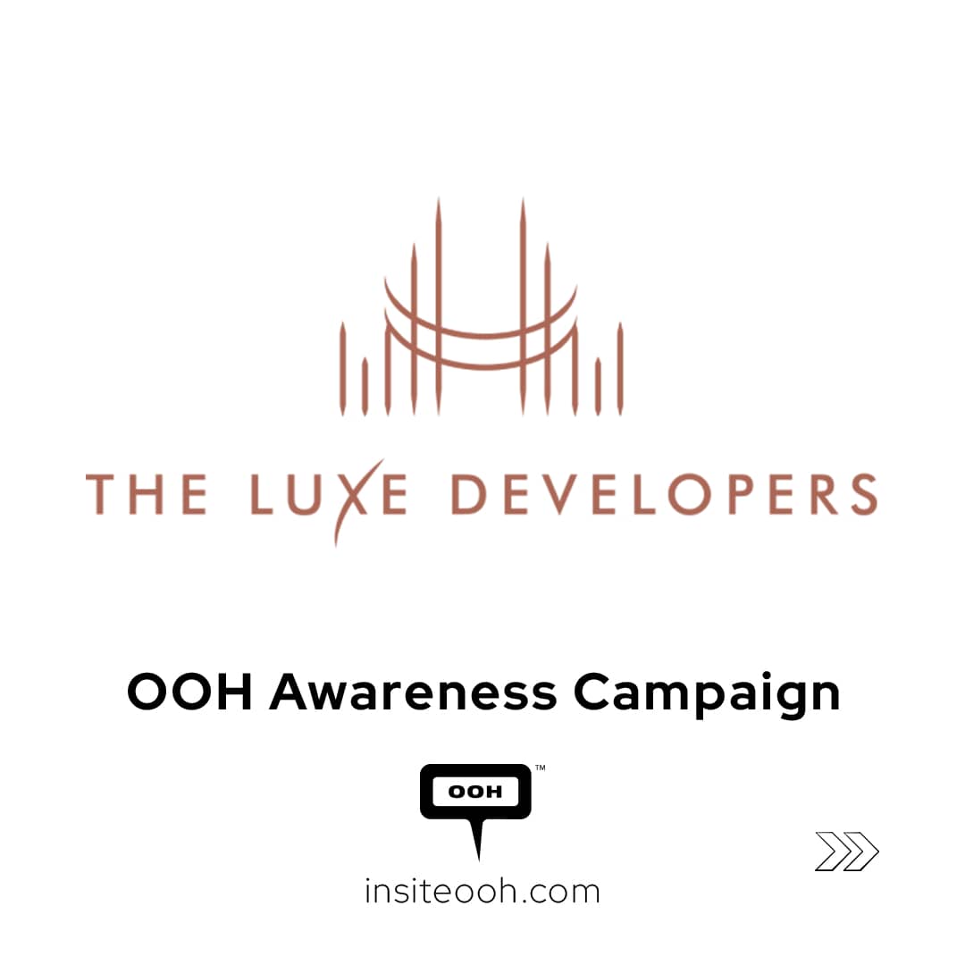 Experience the Grandeur with The Luxe Developers' La Mazzoni on OOH