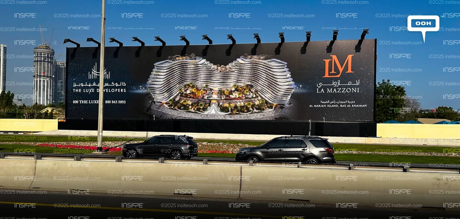 Experience the Grandeur with The Luxe Developers' La Mazzoni on OOH