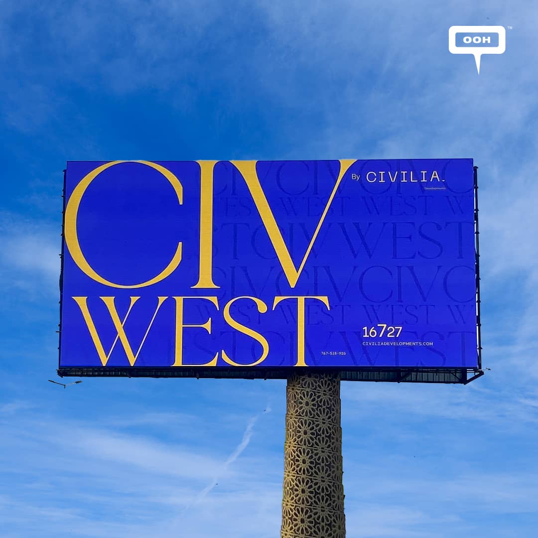 CIV West's Bright Billboards Promote Houses That Grow with You