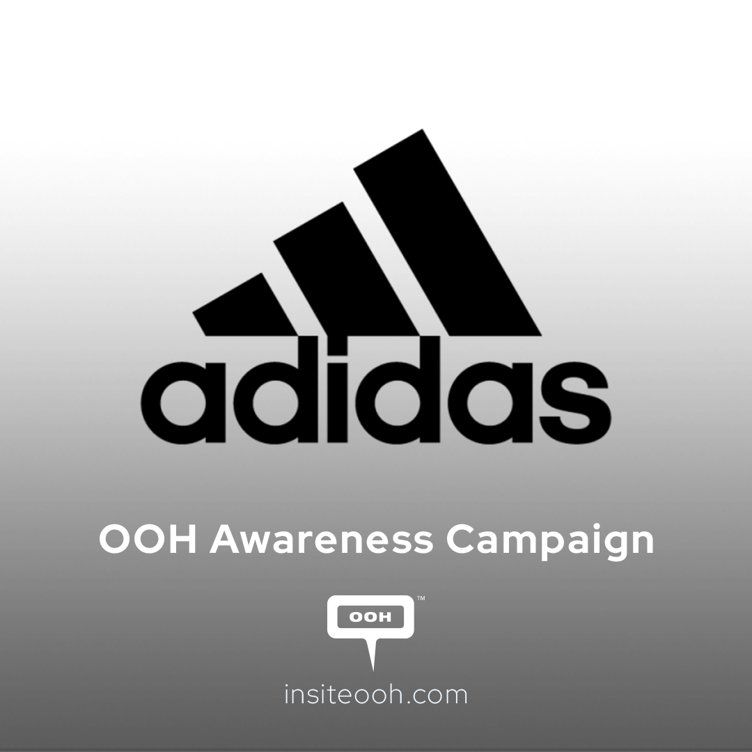 Adidas and Lamine Yamal on Dubai's Out-of-Home Billboards: You Got This