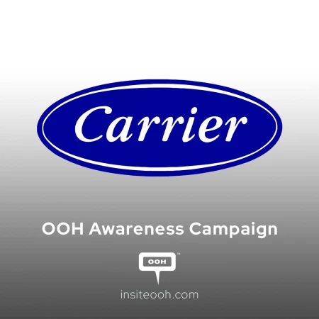 Carrier DOOH Campaign Extends Ramadan Blessings to All