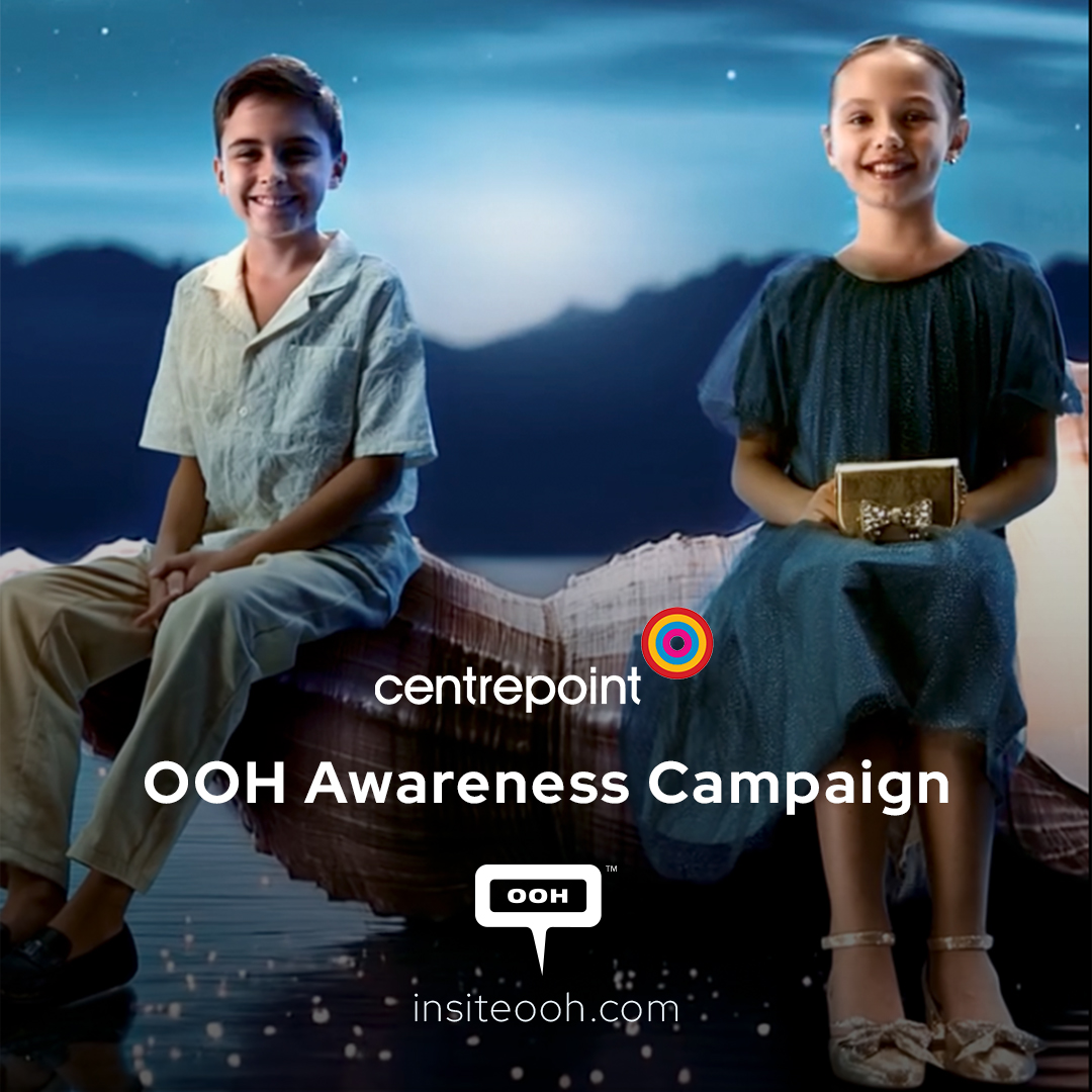 Centrepoint's "A Ramadan of Radiance" Glows All Over the UAE in a Stunning OOH Revamp