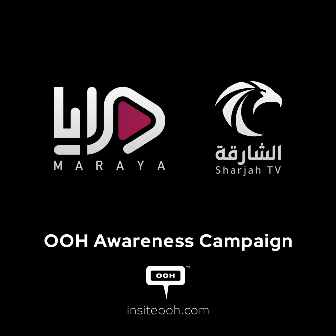 Sharjah TV’s Ramadan Billboards Light Up the UAE with a A Bold Celebration of Culture and Storytelling