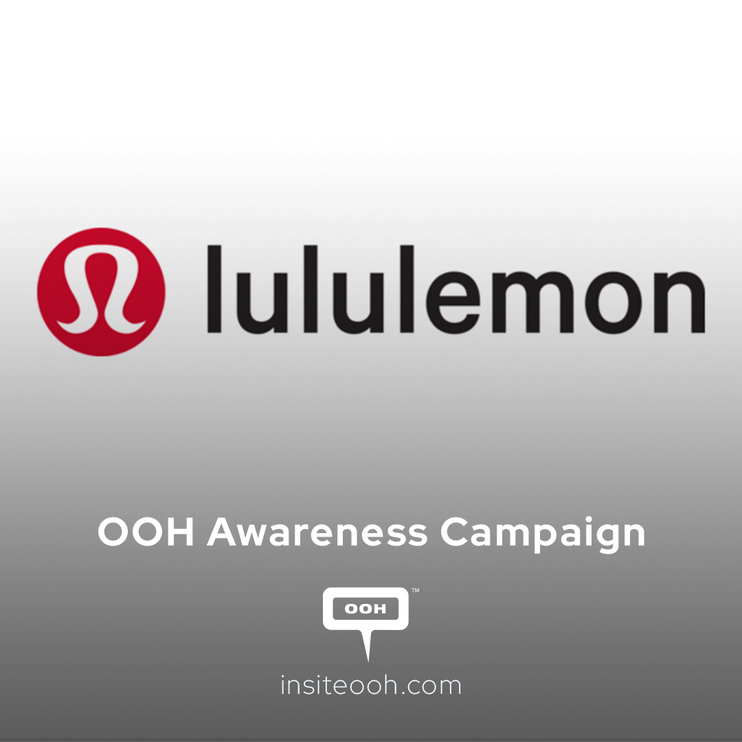Reset Your Rhythm with Lululemon on Dubai’s OOH Platform