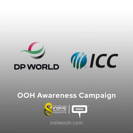 DP World's New Game-Changer Branding Campaign Strikes on UAE’s Billboards