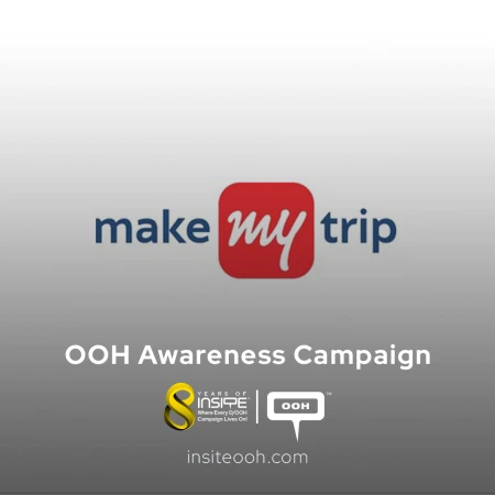 Everyone’s Booking Flights. This DOOH Campaign by Make My Trip Wants to Know— Why Aren’t You?