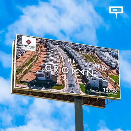 Palm Hills announces The Crown is delivering 2 years earlier on Cairo’s roads