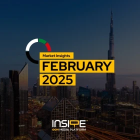 Real Estate, Foodservice, and Furniture as Top 3 Sectors During FEB 2025 in UAE