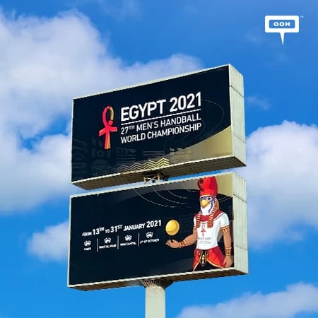 Egypt hosts the 27th world’s Men Handball Championship on Cairo’s roads