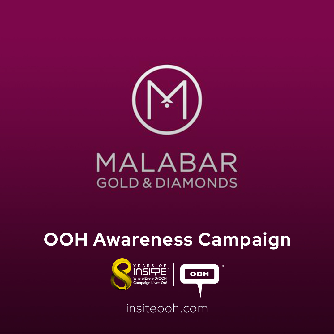 Malabar Gold & Diamonds Celebrates Akshaya Tritiya on Multi-Format Billboards