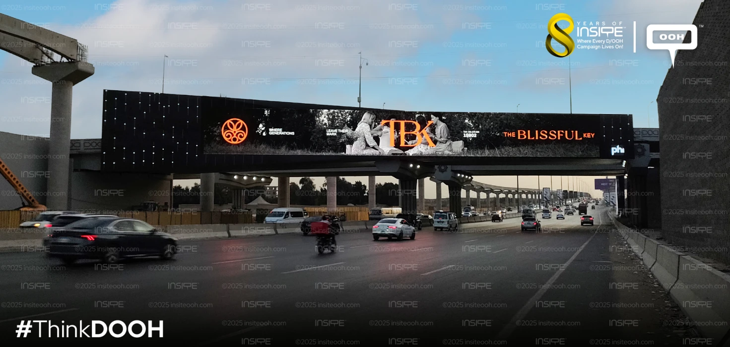 The Blissful Key, Built for Generations, Marked by Time on D/OOH
