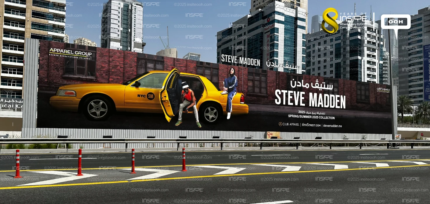 Dubai Gets a Fashion Refresh with Steve Madden’s Spring/Summer 2025 Launch