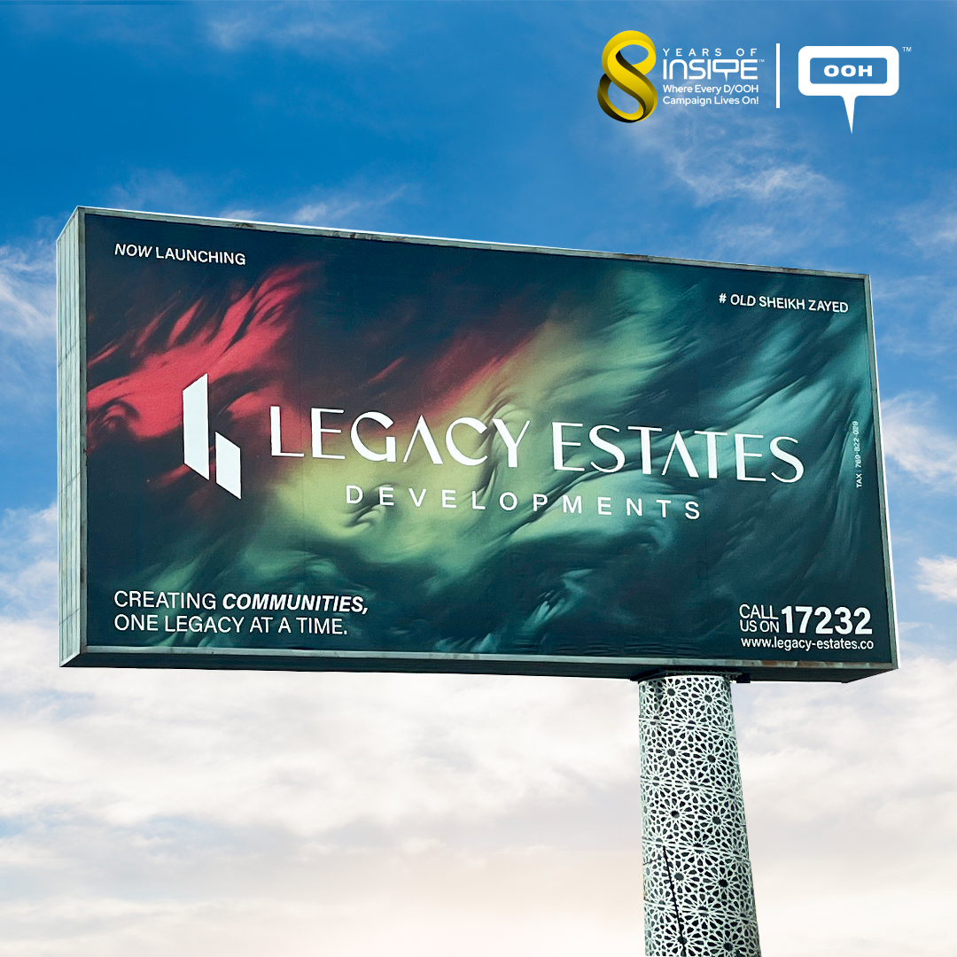 Creating Communities, One Legacy at a Time": Legacy Estate Developments Lights Up Cairo’s Highways