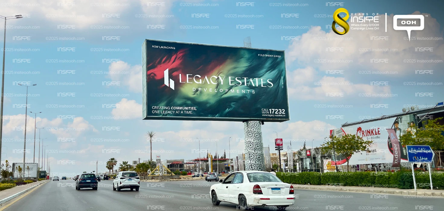 Creating Communities, One Legacy at a Time": Legacy Estate Developments Lights Up Cairo’s Highways