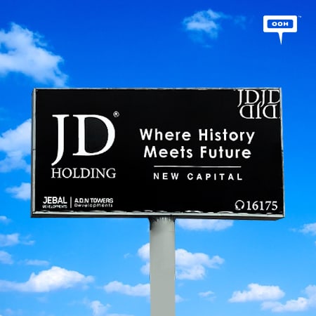 JD Holding hits with “When history meets future” in the New Capital