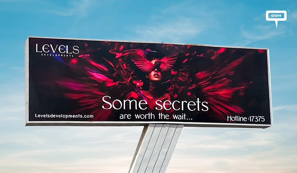 LEVELS Developments Is Having a Secret on Billboards That Worth the Wait